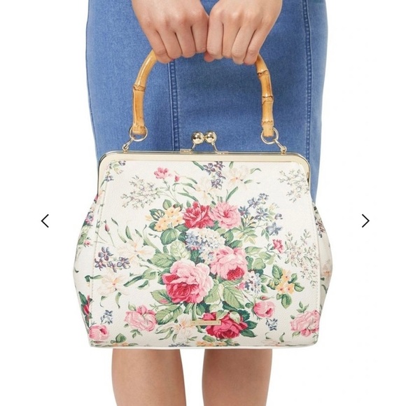 Review Yvette Floral Bag - Picture 4 of 9